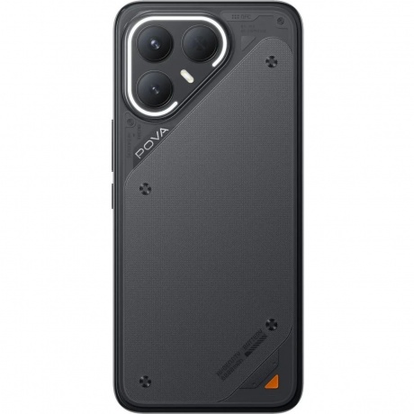 Смартфон Tecno Pova 7 Pro 5G 8/256Gb Black - фото 3