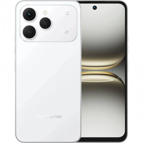 Смартфон Tecno Spark 40 8/256Gb White
