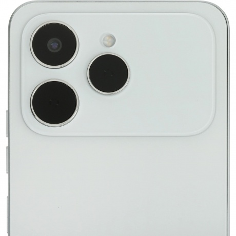 Смартфон Tecno Spark 40 8/256Gb White - фото 9