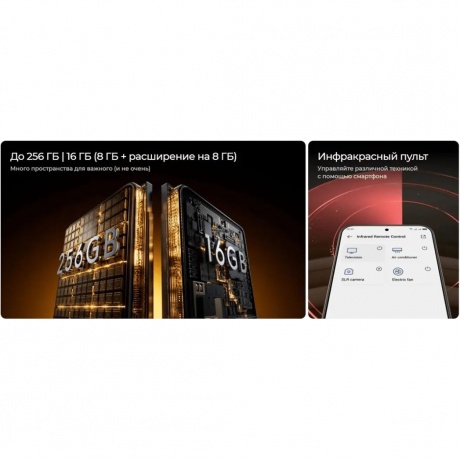 Смартфон Tecno Spark 40 Pro 8/128Gb Green - фото 13