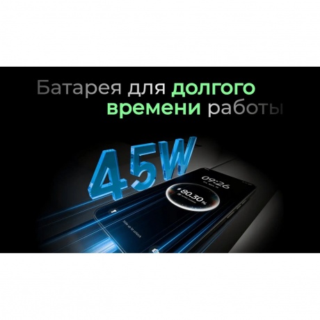 Смартфон Tecno Spark 40 Pro 8/128Gb Green - фото 22
