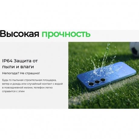 Смартфон Tecno Spark 40 Pro 8/128Gb Green - фото 26
