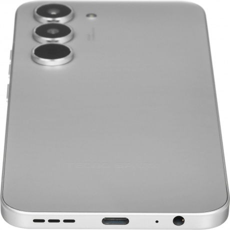 Смартфон Tecno Spark 40 Pro 8/128Gb Titanium - фото 11