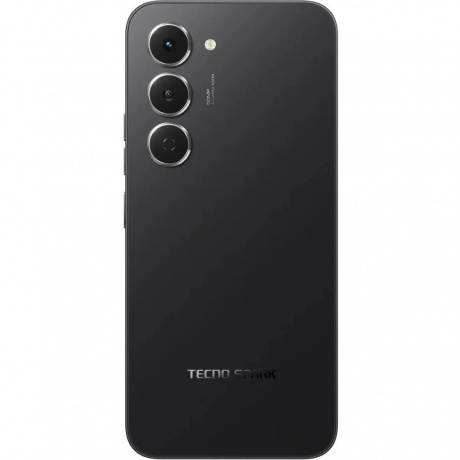 Смартфон Tecno Spark 40 Pro 8/128Gb Black - фото 5