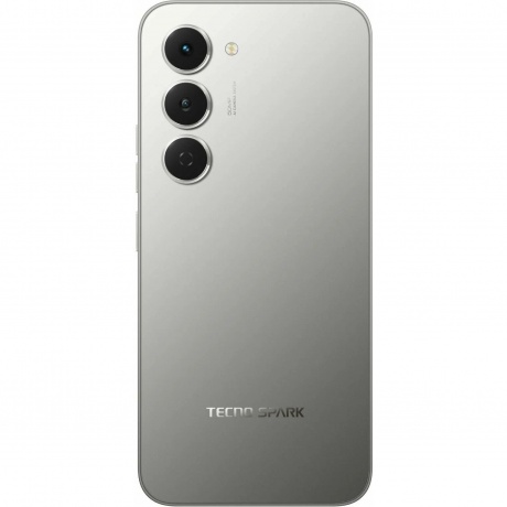 Смартфон Tecno Spark 40 Pro 8/256Gb Titanium - фото 5