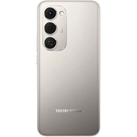 Смартфон Tecno Spark 40 Pro+ 8/256Gb White - фото 5