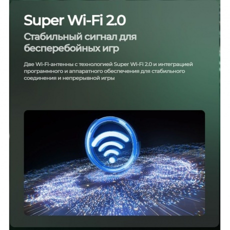 Смартфон Tecno Spark 40 Pro+ 8/256Gb Black - фото 34