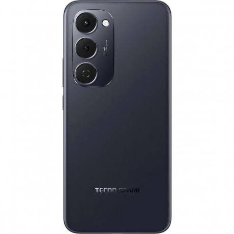Смартфон Tecno Spark 40 Pro+ 8/256Gb Black - фото 5