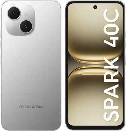 Смартфон Tecno Spark 40C 4/128Gb Grey