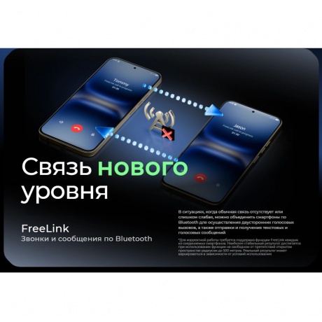 Смартфон Tecno Spark 40C 4/128Gb Grey - фото 15