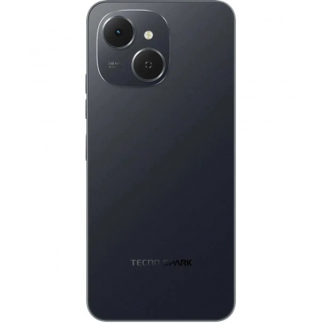 Смартфон Tecno Spark 40C 8/128Gb Black - фото 3