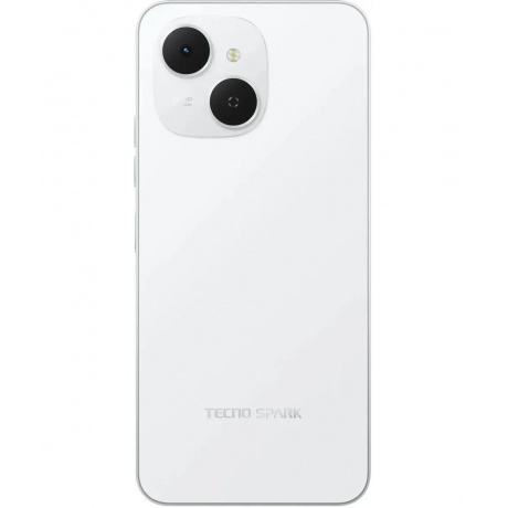 Смартфон Tecno Spark 40C 8/256Gb White - фото 3