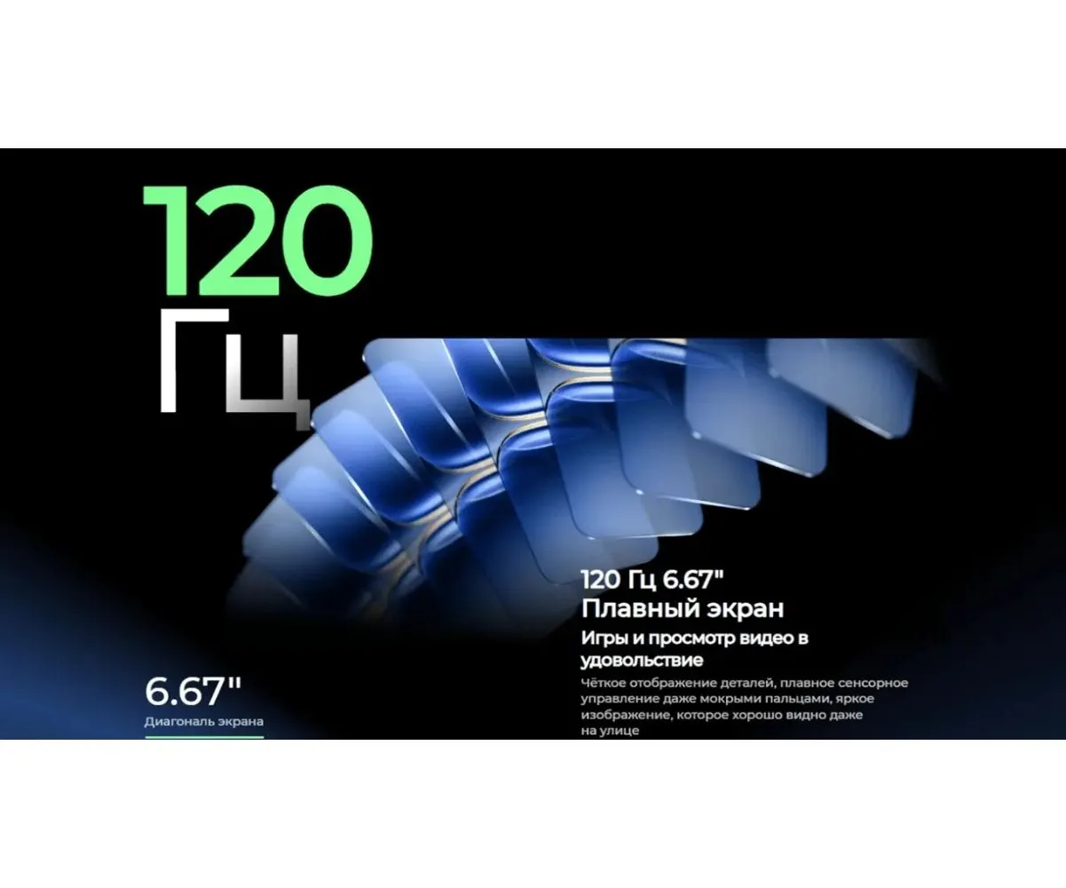 Смартфон Tecno Spark Go 2 4/128Gb White - фото 16