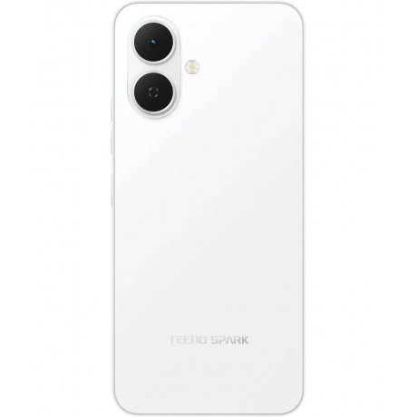 Смартфон Tecno Spark Go 2 4/128Gb White - фото 3