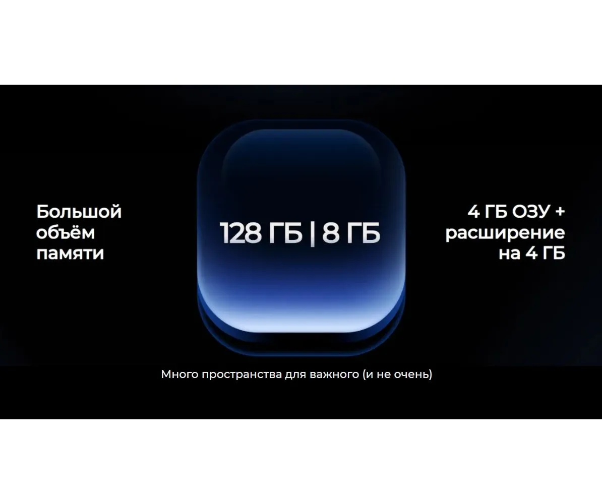 Смартфон Tecno Spark Go 2 4/128Gb White - фото 23