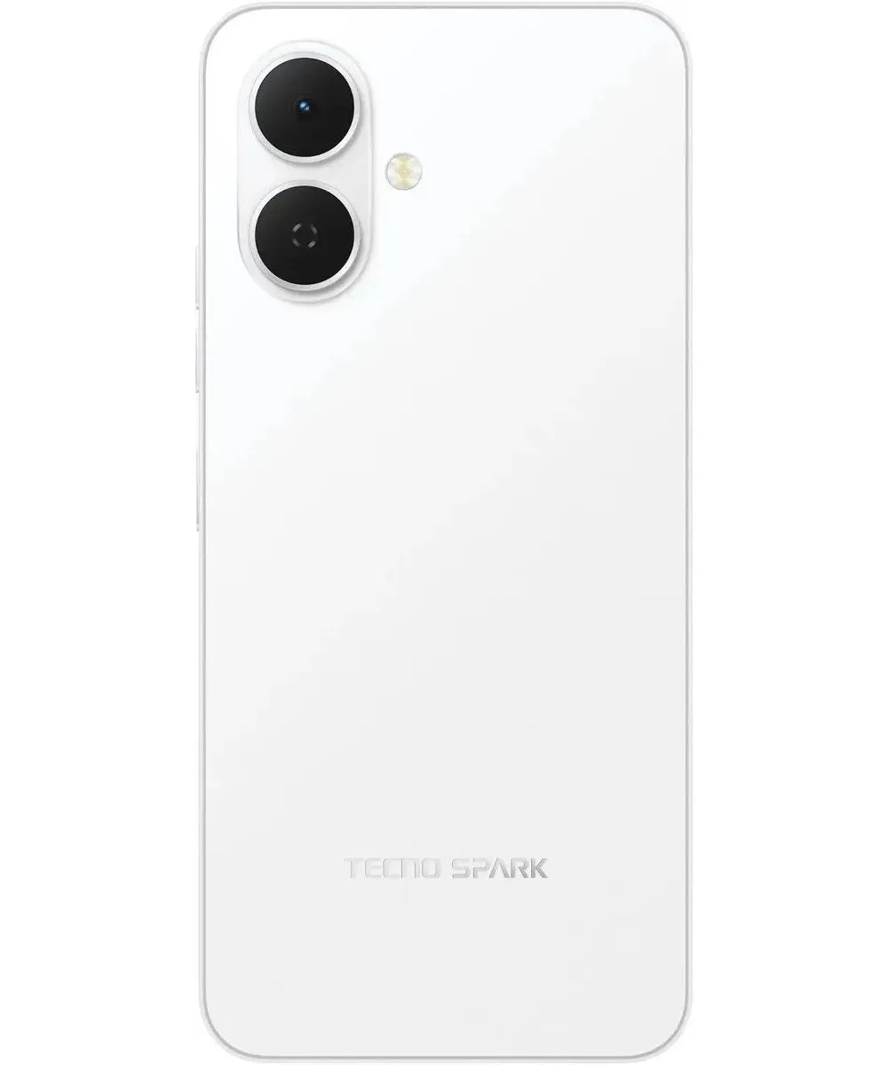 Смартфон Tecno Spark Go 2 4/128Gb White - фото 3