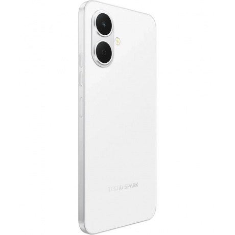 Смартфон Tecno Spark Go 2 4/128Gb White - фото 8