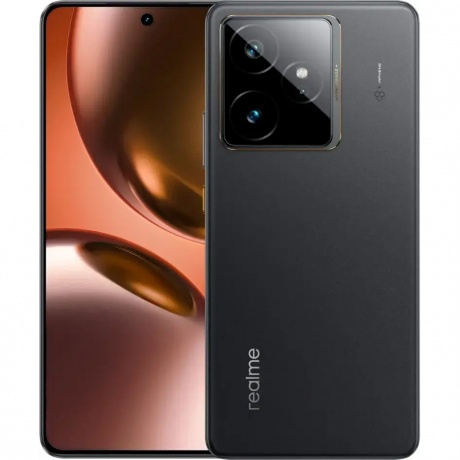 Смартфон Realme GT 7 12/512Gb Black - фото 10