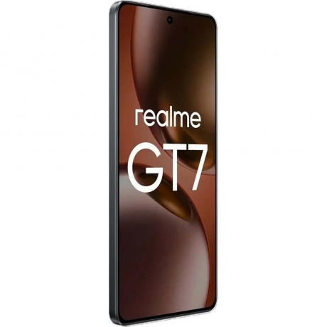 Смартфон Realme GT 7 12/512Gb Black - фото 2