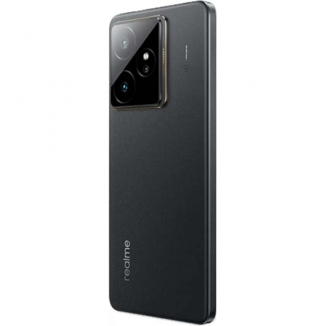 Смартфон Realme GT 7 12/512Gb Black - фото 5