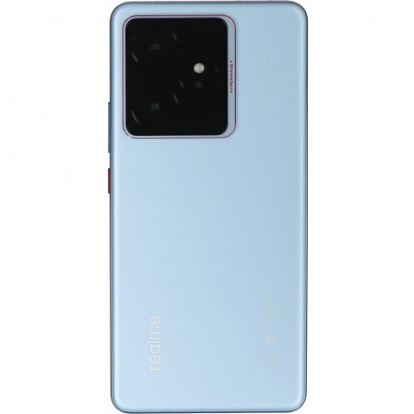 Смартфон Realme GT 7 12/512Gb Blue - фото 4