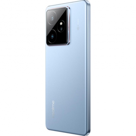 Смартфон Realme GT 7 12/512Gb Blue - фото 6