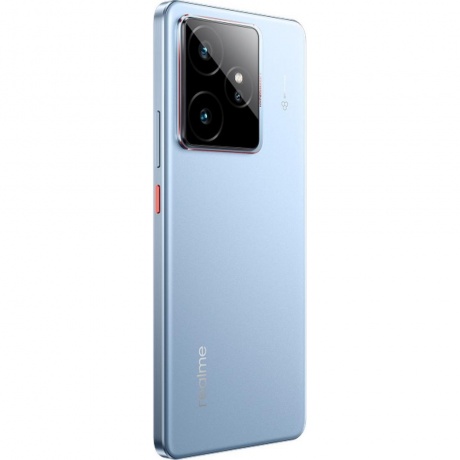 Смартфон Realme GT 7 12/512Gb Blue - фото 7