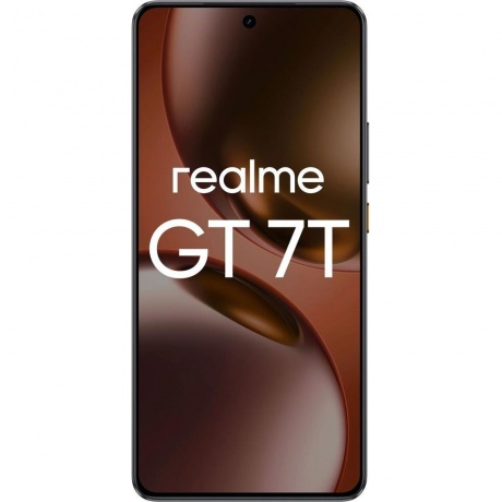 Смартфон Realme GT 7T 12/512Gb Black - фото 3