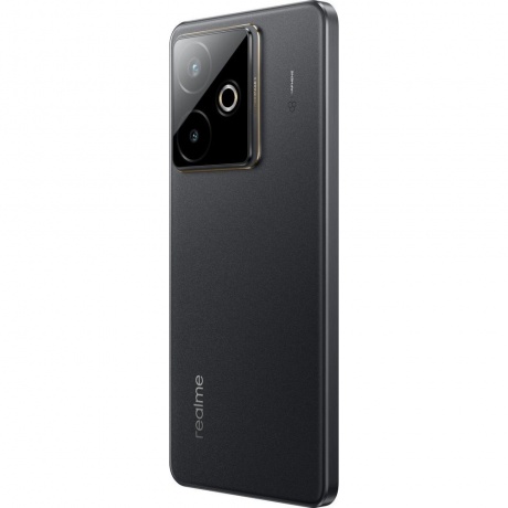 Смартфон Realme GT 7T 12/512Gb Black - фото 4