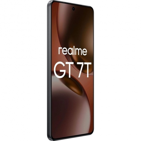 Смартфон Realme GT 7T 12/512Gb Black - фото 5