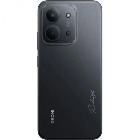 Смартфон Xiaomi REDMI 15C RU 8/256Gb Midnight Black - фото 12