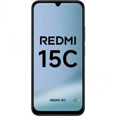 Смартфон Xiaomi REDMI 15C RU 8/256Gb Midnight Black - фото 14