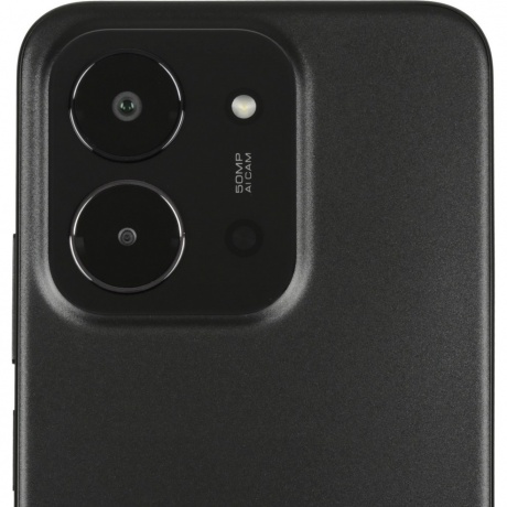 Смартфон Xiaomi REDMI 15C RU 8/256Gb Midnight Black - фото 4
