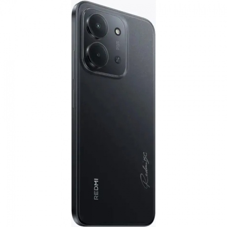 Смартфон Xiaomi REDMI 15C RU 8/256Gb Midnight Black - фото 10