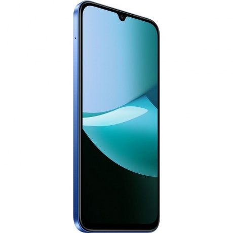 Смартфон Xiaomi REDMI 15C RU 4/128Gb Blue - фото 4