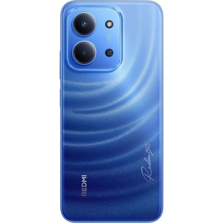 Смартфон Xiaomi REDMI 15C RU 4/128Gb Blue - фото 5