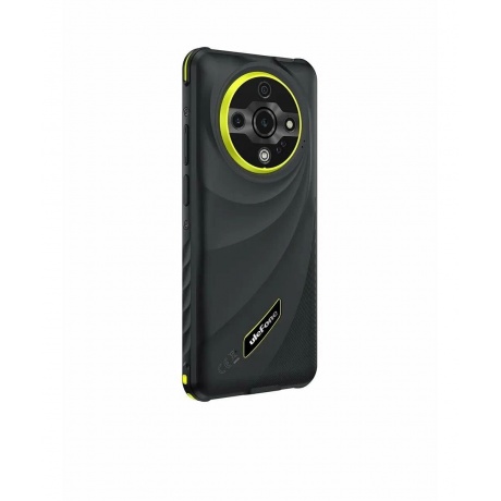 Смартфон Ulefone Armor X31 6/128Gb Lightsome Green - фото 11