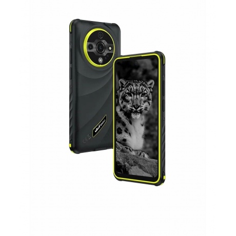 Смартфон Ulefone Armor X31 6/128Gb Lightsome Green - фото 5