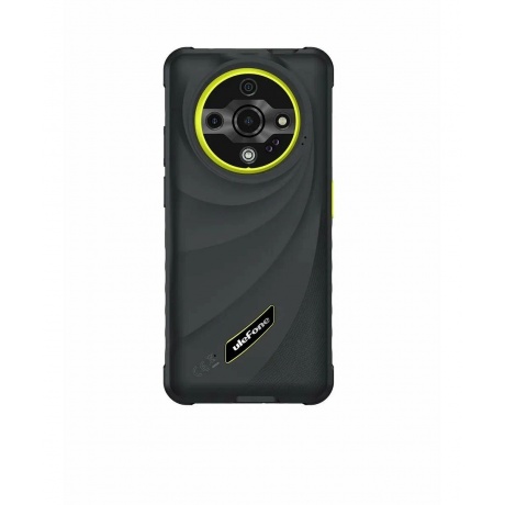 Смартфон Ulefone Armor X31 6/128Gb Lightsome Green - фото 7