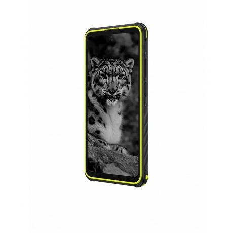 Смартфон Ulefone Armor X31 6/128Gb Lightsome Green - фото 8