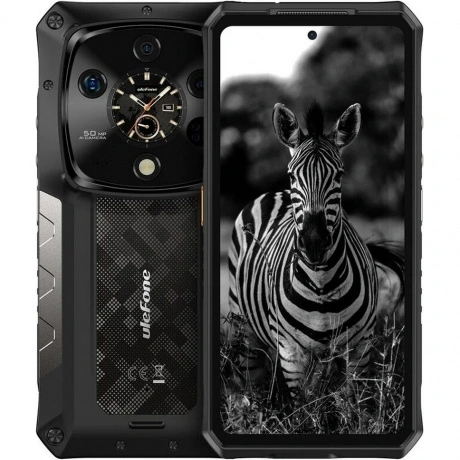 Смартфон Ulefone Armor 28 Ultra 16/1TB Black