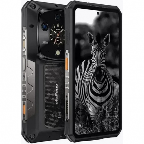 Смартфон Ulefone Armor 28 Ultra 16/1TB Black - фото 2