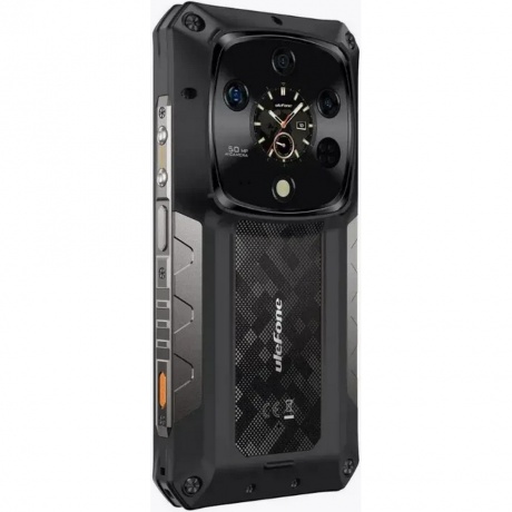 Смартфон Ulefone Armor 28 Ultra 16/1TB Black - фото 3