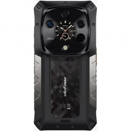 Смартфон Ulefone Armor 28 Ultra 16/1TB Black - фото 4