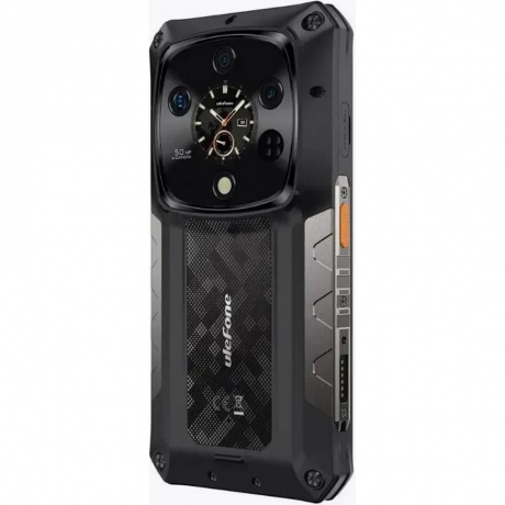 Смартфон Ulefone Armor 28 Ultra 16/1TB Black - фото 5