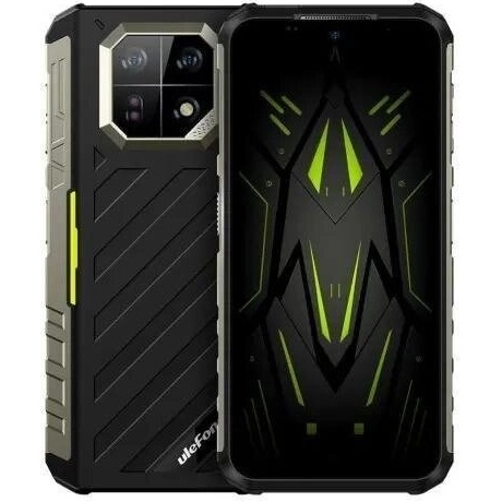 Смартфон Ulefone Armor 28 Ultra 16/1TB Black - фото 9