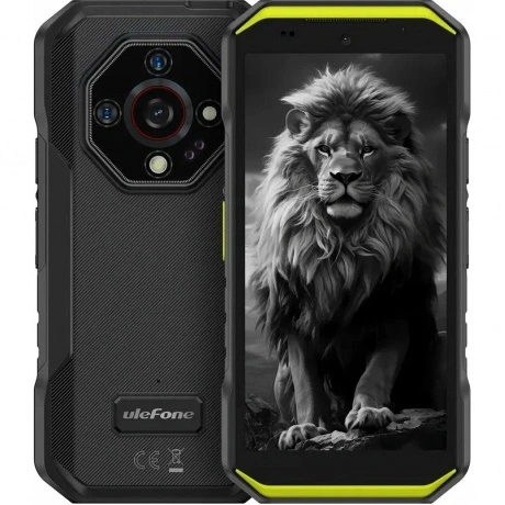 Смартфон Ulefone Armor X32 Pro 8/256Gb Vivid Green