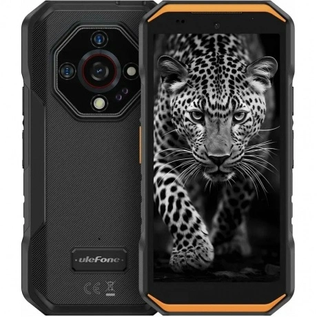 Смартфон Ulefone Armor X32 6/128Gb Vibrant Orange