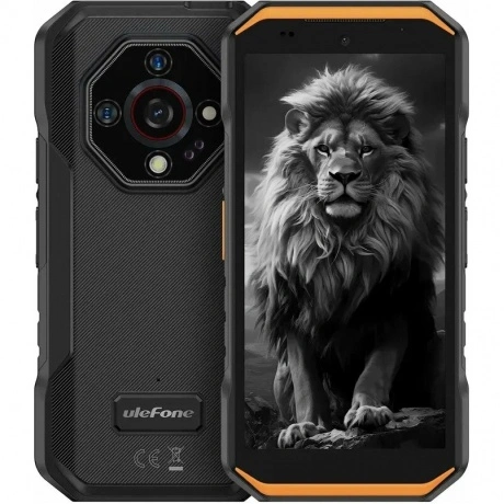 Смартфон Ulefone Armor X32 Pro 8/256Gb Vibrant Orange