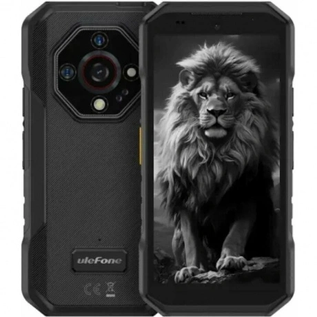 Смартфон Ulefone Armor X32 Pro 8256Gb Future Black